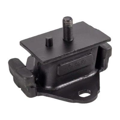 Imagem de FEBI BILSTEIN 171846 Suporte, motor à frente, de ambos os lados Rolamento borracha e metal