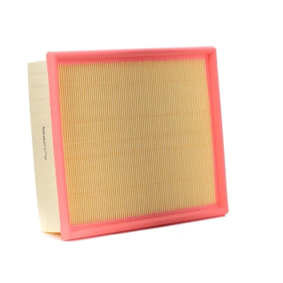 Imagem de AUTOMEGA 180018510 Filtro de ar 57mm 211mm 252mm rectangular Cartucho filtrante VOLKSWAGEN: Passat B5 Sedan, GP Variant, Variant