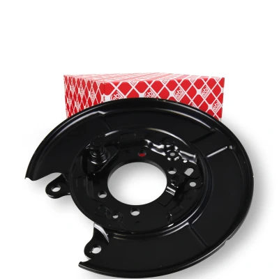 Imagem de FEBI BILSTEIN 176755 Defletor do Discos de Travão Eixo traseiro direito NISSAN: Qashqai / Qashqai+2 I, Juke endado, norauto, oscaro, mister auto