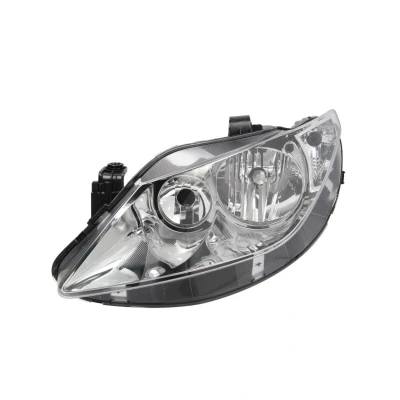 Imagem de TYC 20 11972 25 2 Farol Principal esquerda H7/H7 para circulação pela direita sem motor elétrico SEAT: Ibiza 4, 4 Sportcoupe, ST