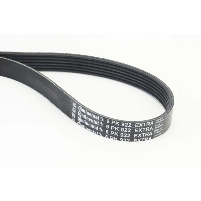 Imagem de CONTITECH 6PK922 EXTRA Correia trapezoidal estriada 922 6