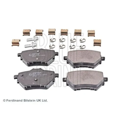 Imagem de BLUE PRINT ADP154213 Jogo de pastilhas para travão disco Eixo traseiro com material fixação PEUGEOT: 308 SW 2, II Hatchback, 3008 SUV