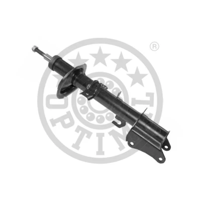 Imagem de OPTIMAL A 3145G Amortecedor Pressão do gás Tubo duplo com assento de mola cavilha em cima, braçadeira baixo M14x1.5