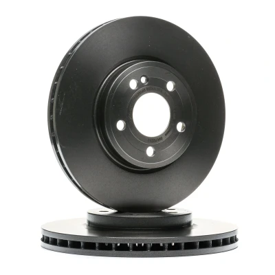 Imagem de BREMBO 09.E022.11 Disco de travão 305 28 5 interior ventilado revestido alto carbono com parafusos MERCEDES BENZ: Classe A Sedan,