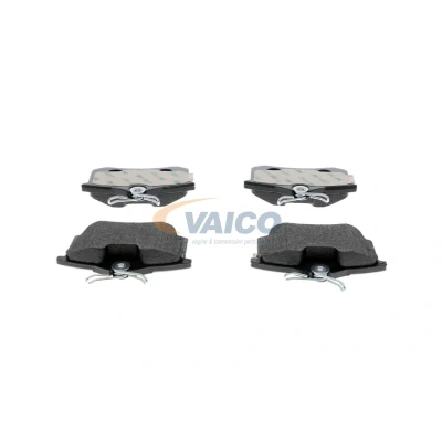 Imagem de VAICO V10 8168 Jogo de pastilhas para travão disco VOLKSWAGEN: GOLF 4, 5, 6, SEAT: Ibiza 3, Leon II Hatchback, 2