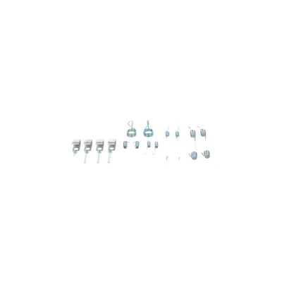 Imagem de BOSCH 1 987 475 278 Kit de acessórios, maxilas do travão com mola