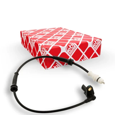 Imagem de FEBI BILSTEIN 106716 Sensor de ABS Eixo traseiro esquerdo 445 RENAULT: TWINGO 1