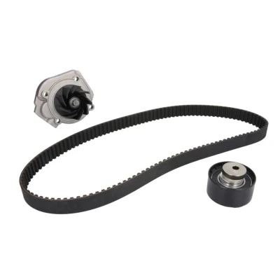 Imagem de HEPU PK12010 Bomba de Água + Kit Correia Distribuição 124 FIAT: BRAVO 2, Stilo Hatchback, Punto II ALFA ROMEO: Giulietta Hatchback