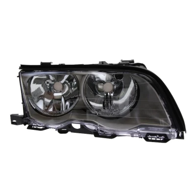Imagem de TYC 20 0011 11 2 Farol Principal à direita H7/H7 para circulação pela com motor elétrico BMW: 3 Sedan, Touring