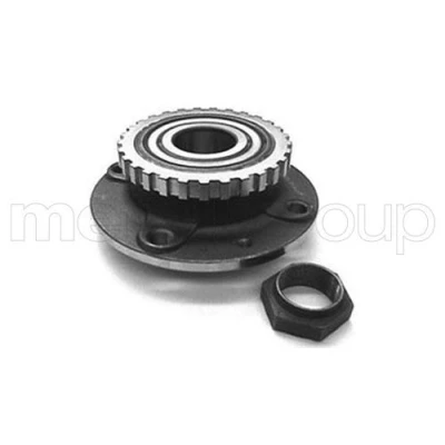 Imagem de METELLI 19 2683 Kit de rolamento roda CITROËN: Berlingo / First I Van, I, PEUGEOT: Partner Van