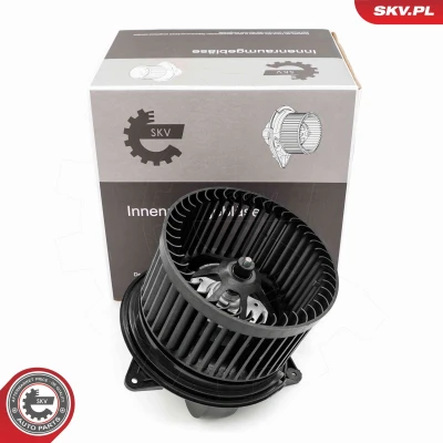Imagem de ESEN SKV 68SKV100 Ventilador do Habitáculo para veículos com volante à direita FORD: Transit Connect Mk1 Van, Focus Hatchback