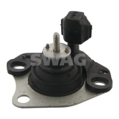 Imagem de SWAG 60 13 0012 Suporte, motor à frente Apoio hidráulico Borracha RENAULT: MEGANE 1, Scénic 19 II Hatchback