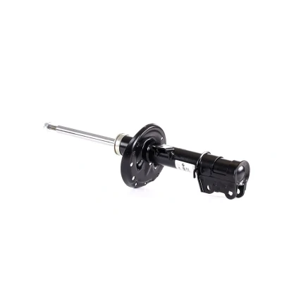 Imagem de SACHS 313 566 Amortecedor esquerda Pressão do gás Tubo duplo com assento de mola cavilha em cima OPEL: Corsa D Hatchback