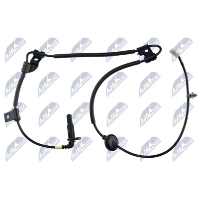 Imagem de NTY HCA KA 313 Sensor de ABS Eixo traseiro direito 1230mm 48,8mm