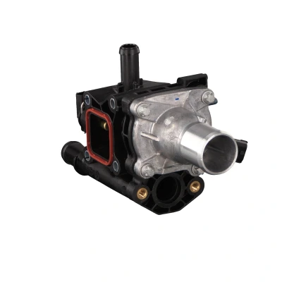 Imagem de FEBI BILSTEIN 49190 Caixa do termóstato com junta interruptor de temperatura OPEL: Meriva A, Astra H GTC, Vectra C Caravan, CHEVROLET: Cruze Sedan