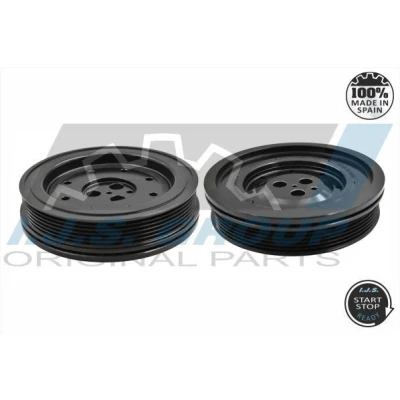 Imagem de IJS GROUP 17 1194 Polia da Cambota 160mm FORD: MONDEO 3 Stufenheck