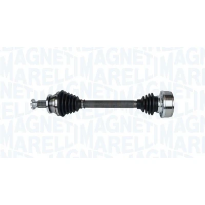 Imagem de MAGNETI MARELLI 302004190012 Veio de transmissão Eixo dianteiro, lado esquerdo 501 SEAT: Ibiza 3, SKODA: Fabia I Hatchback, Sedan, Roomster