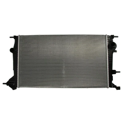 Imagem de NISSENS 637617 Radiador, arrefecimento do motor Alumínio 652 388 32 Aletas de refrigeração soldadas RENAULT: MEGANE 3 Grandtour