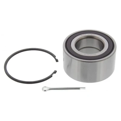 Imagem de MAPCO 26548 Kit de rolamento roda Eixo dianteiro, ambos os lados com anel sensor magnético integrado 72 NISSAN: MICRA 3, 4