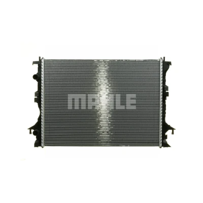 Imagem de MAHLE ORIGINAL CR 1092 000P Radiador, arrefecimento do motor para veículos com ar condicionado 690 512 40 Aletas de refrigeração soldadas
