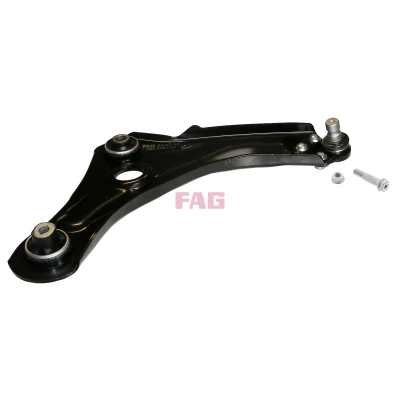 Imagem de FAG 821 1181 10 Braço de suspensão com articulação suspensão/guia transversal Chapa aço RENAULT: Megane 4, 4