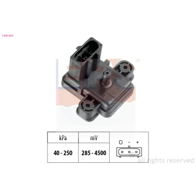 Imagem de EPS 1.993.059 Sensor Made in Italy OE Equivalent