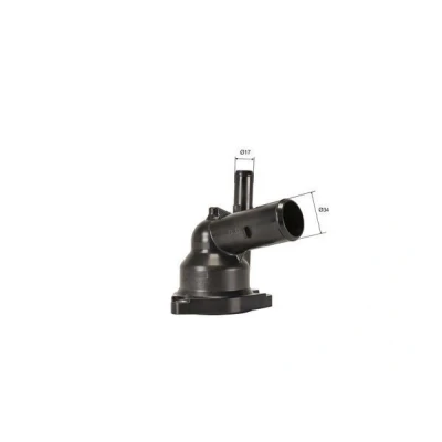 Imagem de MAHLE ORIGINAL TI 257 82 Termóstato, líquido de refrigeração 82oC com junta TOYOTA: Auris Hatchback, Carrinha