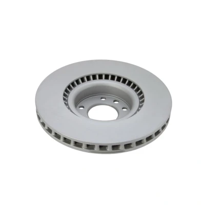 Imagem de ATE 24.0136 0111.1 Disco de travão 368,0 36,0 5 130,0 ventilado revestido alto carbono VOLKSWAGEN: Touareg I, PORSCHE: Cayenne