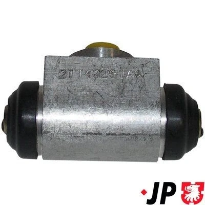 Imagem de JP GROUP 1561301800 Cilindro de Roda 20,6 Eixo traseiro FORD: Focus 2