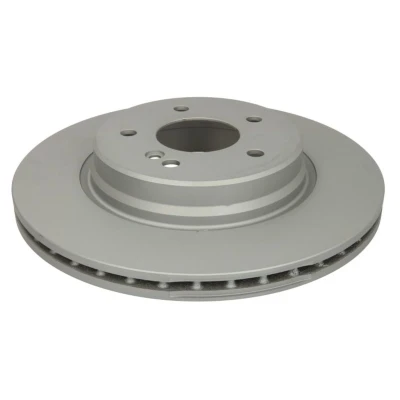 Imagem de ATE 24.0122 0228.1 Disco de travão 300,0 22,0 5 112,0 ventilado revestido ligado/alto carbono MERCEDES BENZ: Classe C Sedan, T modell