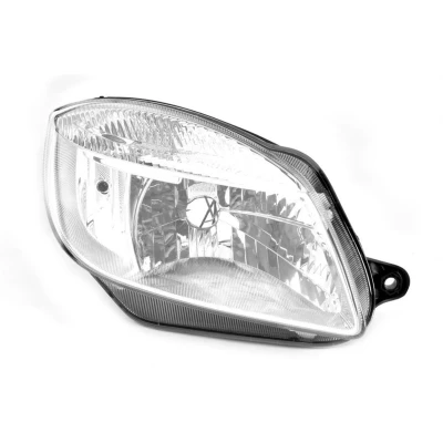 Imagem de ALKAR 2742527 Farol Principal à direita W5W, H4, PY21W com motor elétrico SKODA: Roomster, Fabia 2