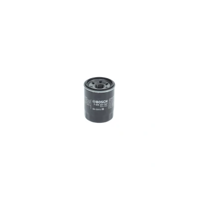 Imagem de BOSCH F 026 407 357 Filtro de óleo M 20 x 1,5 com uma válvula retenção aparafusado HYUNDAI: i20 I Hatchback, II Atos