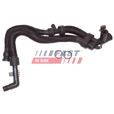 Imagem de FAST FT61461 Mangueira de Radiador PEUGEOT: 206 Hatchback, 307 207 CITROËN: Xsara C3 Pluriel, Carrinha