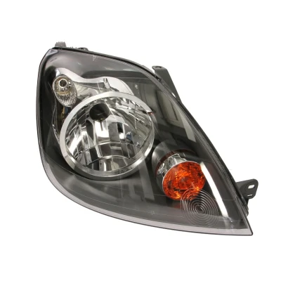 Imagem de TYC 20 0847 15 2 Farol Principal à direita H4 para circulação pela com motor elétrico FORD: FIESTA 5