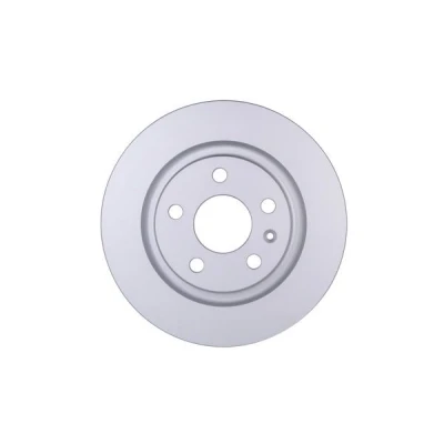Imagem de HELLA 8DD 355 133 411 Disco de travão 280 12 05/06 108 cheio revestido sem pernos fixação da roda, cubo roda