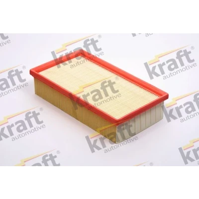 Imagem de KRAFT 1712540 Filtro de ar 57 149,5 256 Cartucho filtrante BMW: 3 Sedan, Coupe, 5 Sedan