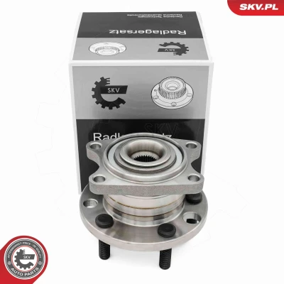 Imagem de ESEN SKV 29SKV664 Kit de rolamento roda Eixo traseiro esquerdo, direito VOLVO: V50, S40 II