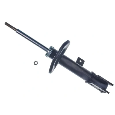 Imagem de DENCKERMANN DSB367G Amortecedor esquerda Pressão do gás Tubo duplo com assento de mola cavilha em baixo PEUGEOT: 308 I Hatchback, SW