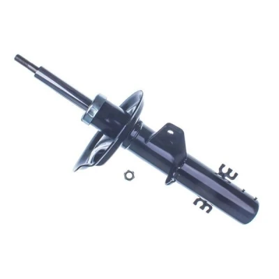 Imagem de DENCKERMANN DSB340G Amortecedor esquerda Pressão do gás Tubo duplo com assento de mola cavilha em baixo BMW: X3