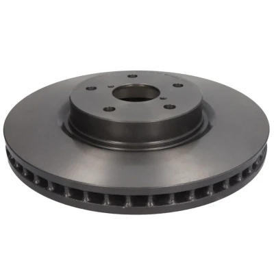 Imagem de BREMBO 09.D245.11 Disco de travão 315 30 5 interior ventilado revestido
