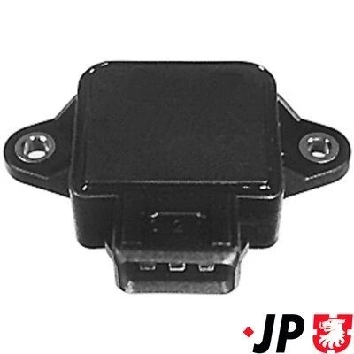 Imagem de JP GROUP 1297000400 Sensor, posição borboleta