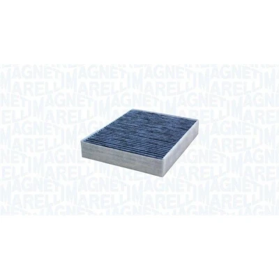 Imagem de MAGNETI MARELLI 350203066361 Filtro, ar do habitáculo Cartucho filtrante, Filtro de carvão ativado 248 198 40 BMW: 3 Touring, 1 Hatchback, Sedan