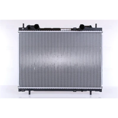 Imagem de NISSENS 61672A Radiador, arrefecimento do motor Alumínio 375 569 26 Aletas de refrigeração soldadas FIAT: BRAVO 1, Brava Hatchback, Marea Sedan