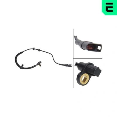 Imagem de OPTIMAL 06 S027 Sensor de ABS activo 525 FORD: Focus Mk1 Carrinha