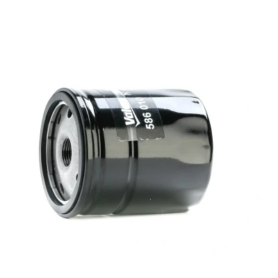 Imagem de VALEO 586010 Filtro de óleo M18x1.5 aparafusado OPEL: Astra F CC, Caravan, G CHEVROLET: Captiva, Cruze Sedan