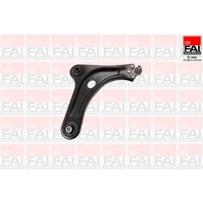 Imagem de FAI AutoParts SS9200 Braço de suspensão transversal para veículos com chassis reforçado PEUGEOT: 208 I Hatchback, 2008 Carrinha, II