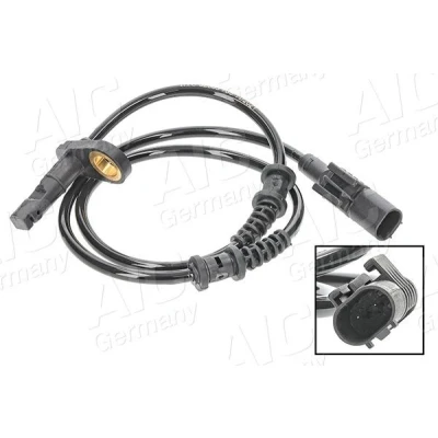 Imagem de AIC 52003 Sensor de ABS Eixo dianteiro, ambos os lados 2 MERCEDES BENZ: Classe E Sedan