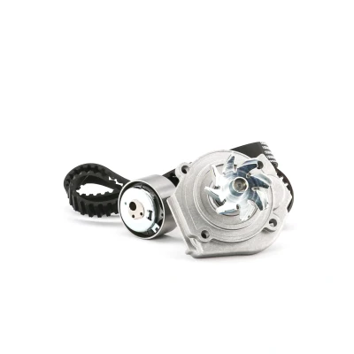 Imagem de METELLI Pierburg 30 0866 1 Bomba de Água + Kit correia Distribuição 129 22mm para accionamento da dentada FIAT: Punto II Hatchback