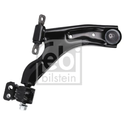 Imagem de FEBI BILSTEIN 181137 Braço de suspensão com chumaceira Eixo dianteiro, lado direito transversal Chapa aço 16 CHEVROLET: Spark