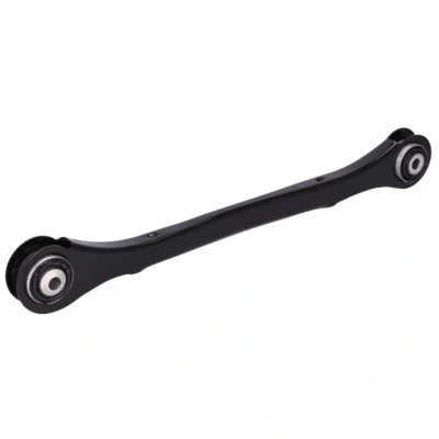 Imagem de FEBI BILSTEIN 179038 Braço de suspensão com chumaceira Eixo traseiro direito, traseira, centro transversal Chapa aço AUDI: A4 B9 Avant